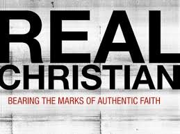 Marks of a Christian