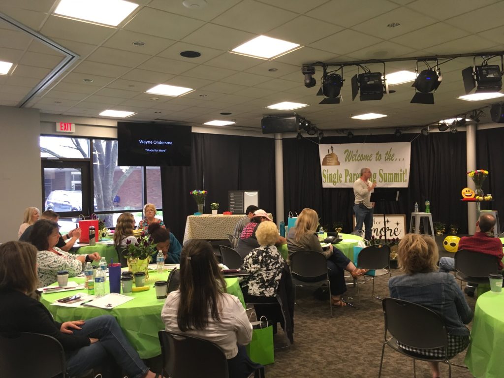 2019 Single Parenting Summit meeting