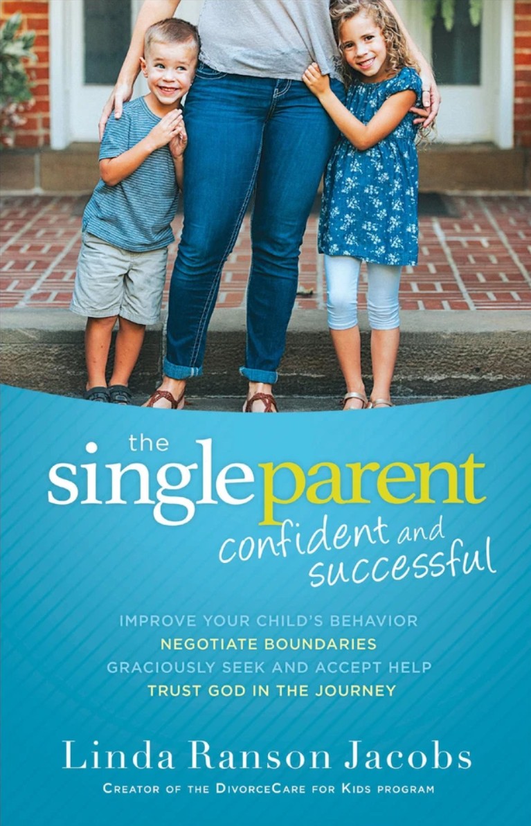 Single Parent Confident and Successful book